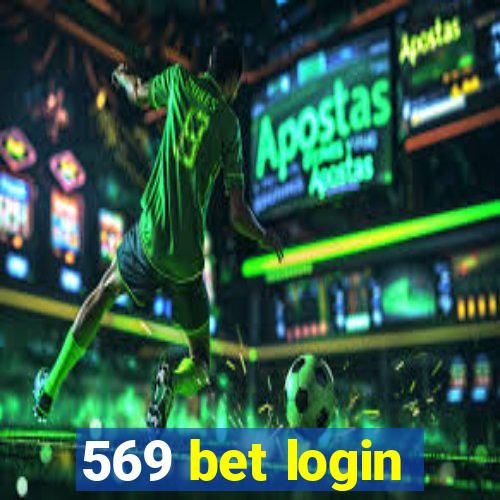 569 bet login